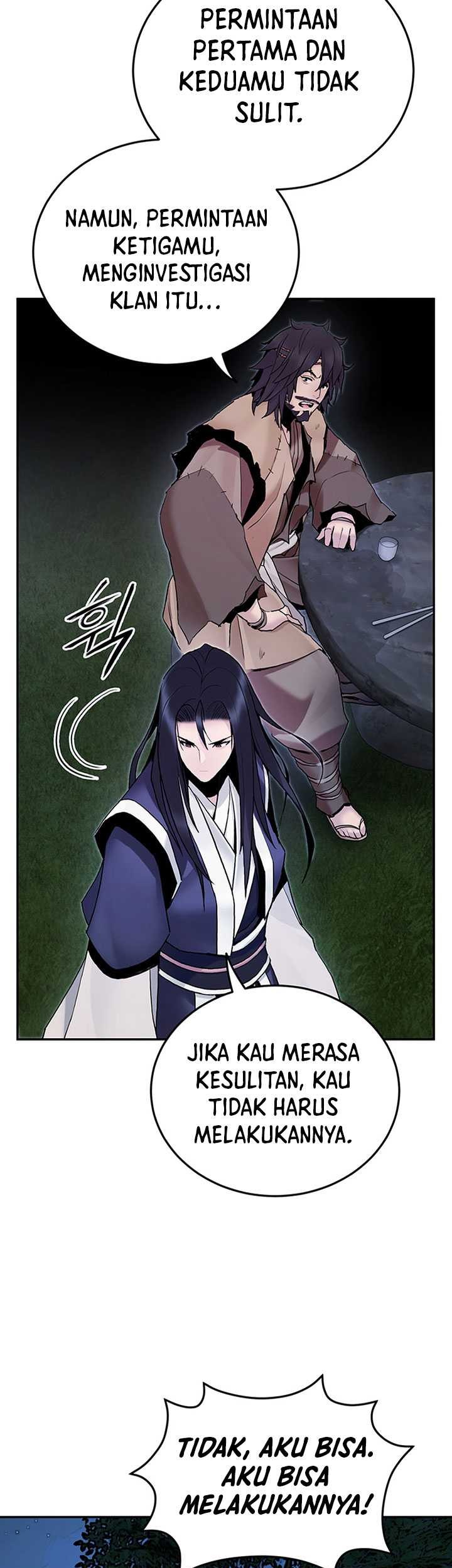 Dark and Light Martial Emperor Bab 19 halaman 62