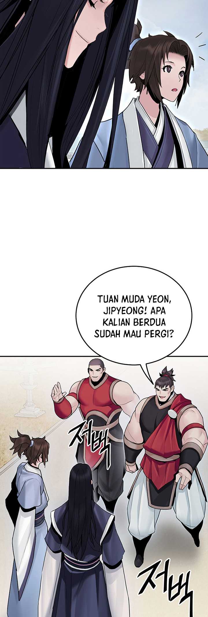 Dark and Light Martial Emperor Bab 20 halaman 25