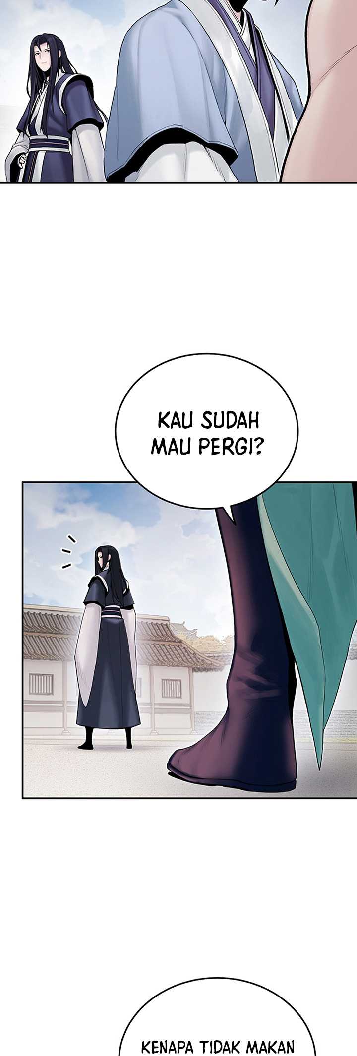 Dark and Light Martial Emperor Bab 20 halaman 28