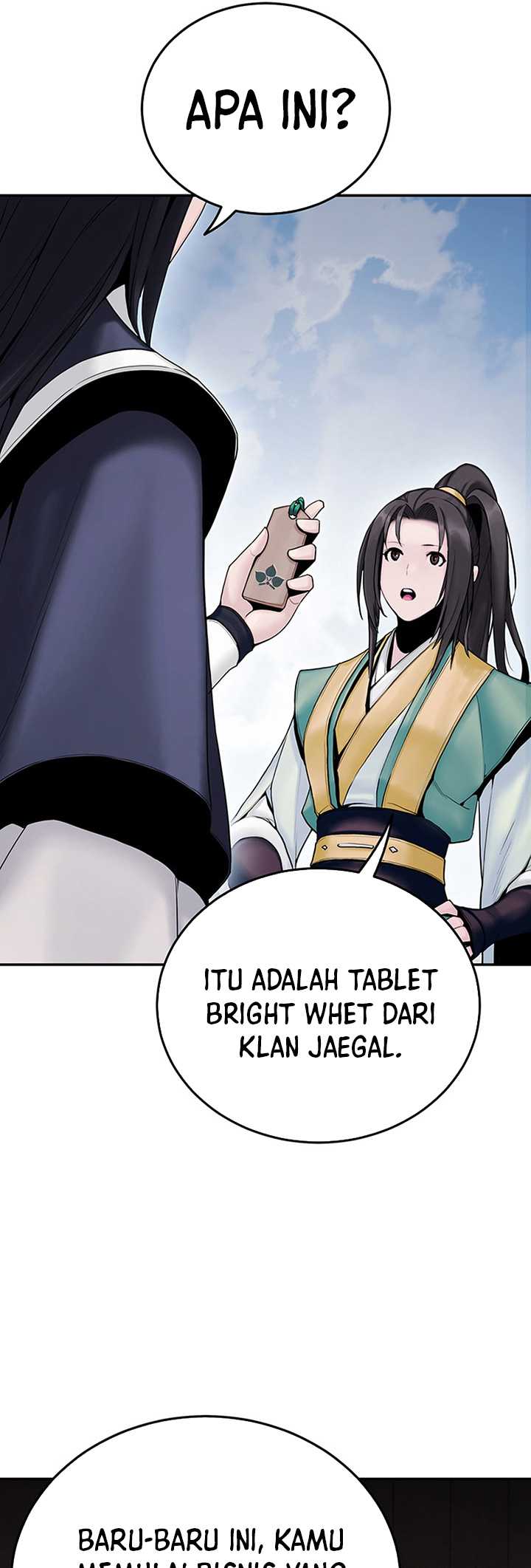 Dark and Light Martial Emperor Bab 20 halaman 32