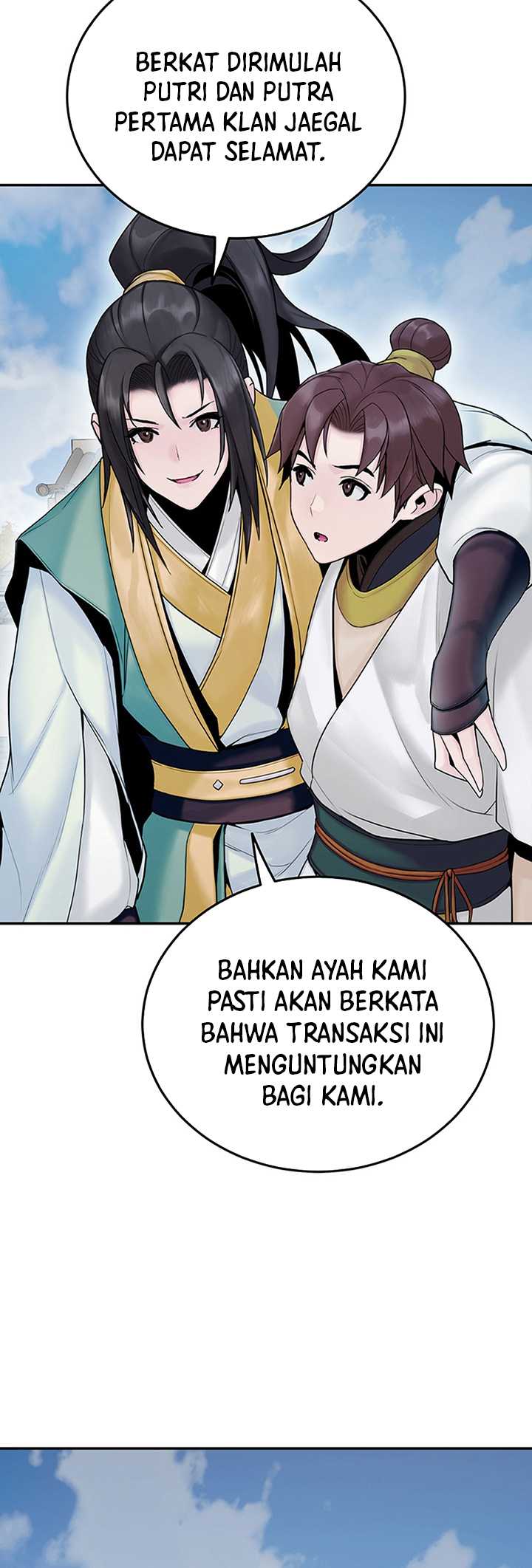 Dark and Light Martial Emperor Bab 20 halaman 37
