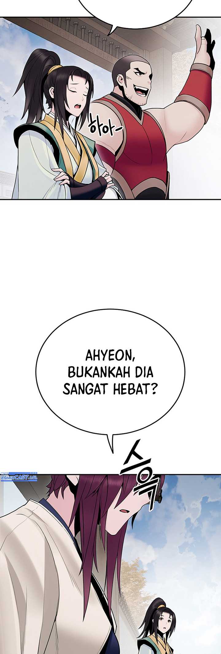 Dark and Light Martial Emperor Bab 20 halaman 40