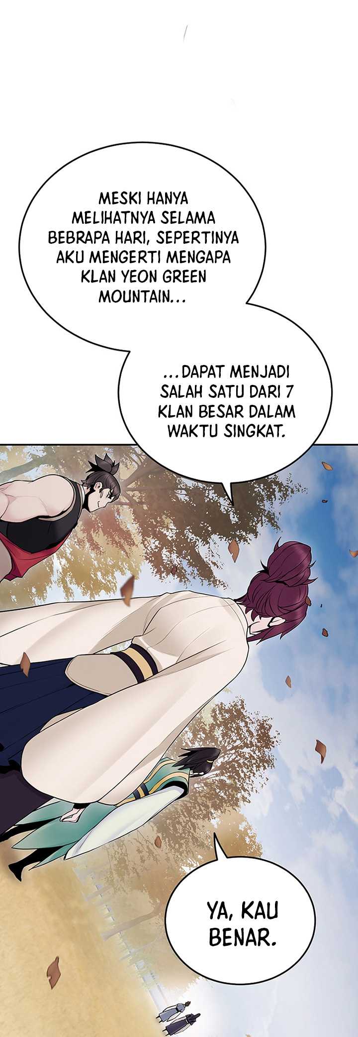 Dark and Light Martial Emperor Bab 20 halaman 42