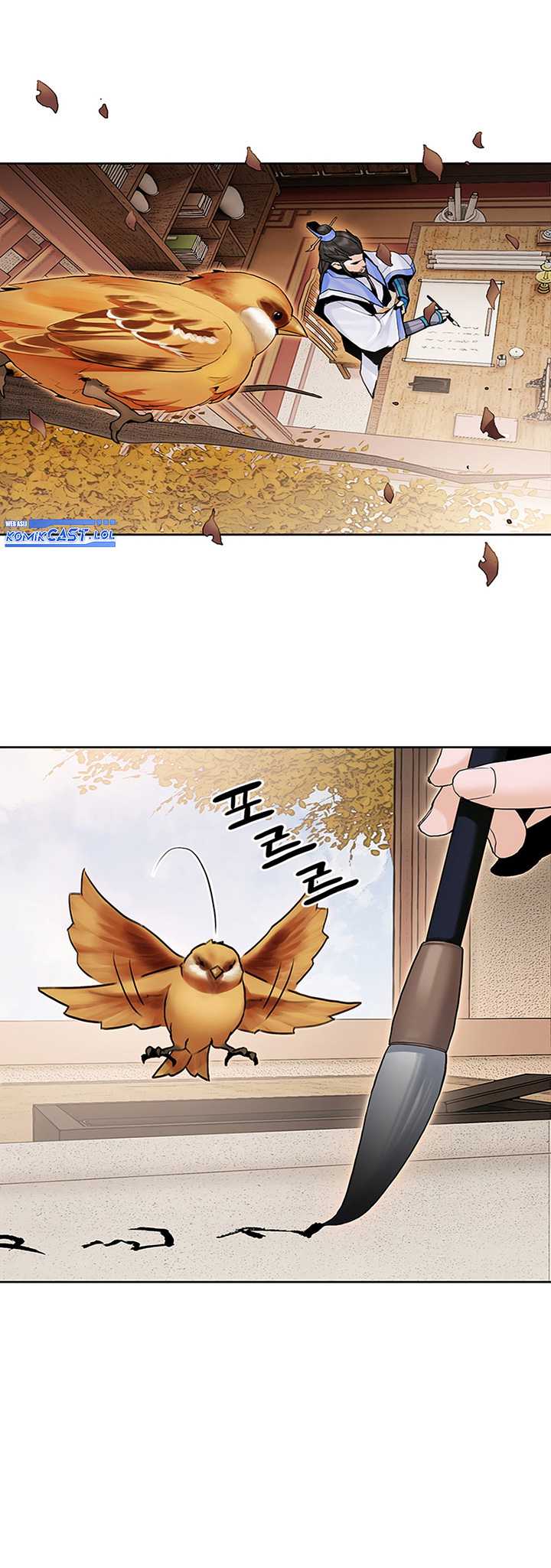Dark and Light Martial Emperor Bab 20 halaman 59