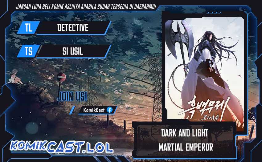 Dark and Light Martial Emperor Bab 21 halaman 1