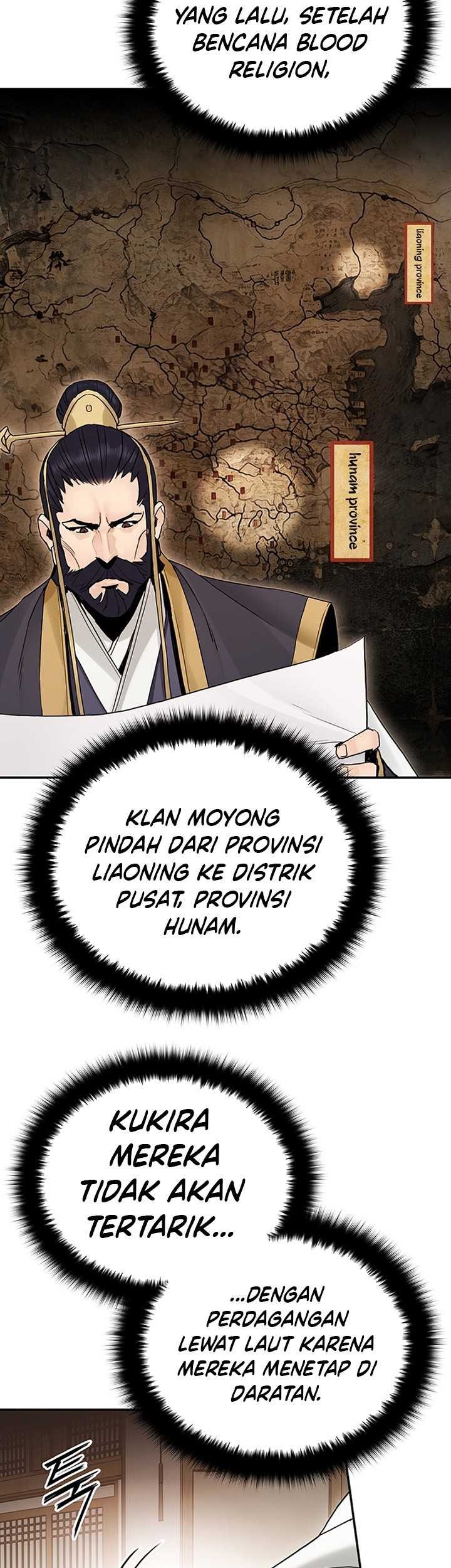 Dark and Light Martial Emperor Bab 21 halaman 4