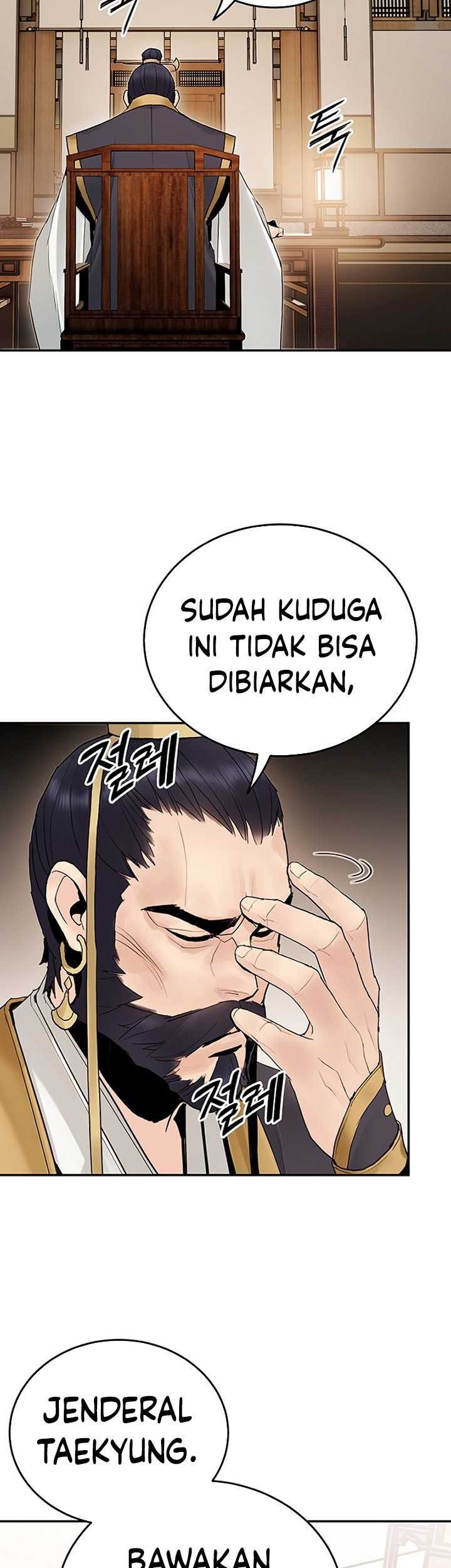 Dark and Light Martial Emperor Bab 21 halaman 6