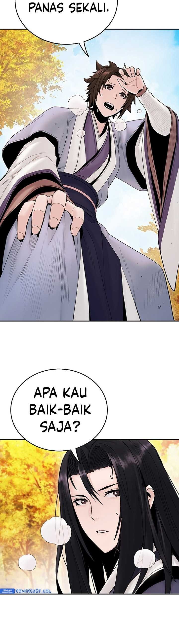 Dark and Light Martial Emperor Bab 21 halaman 14