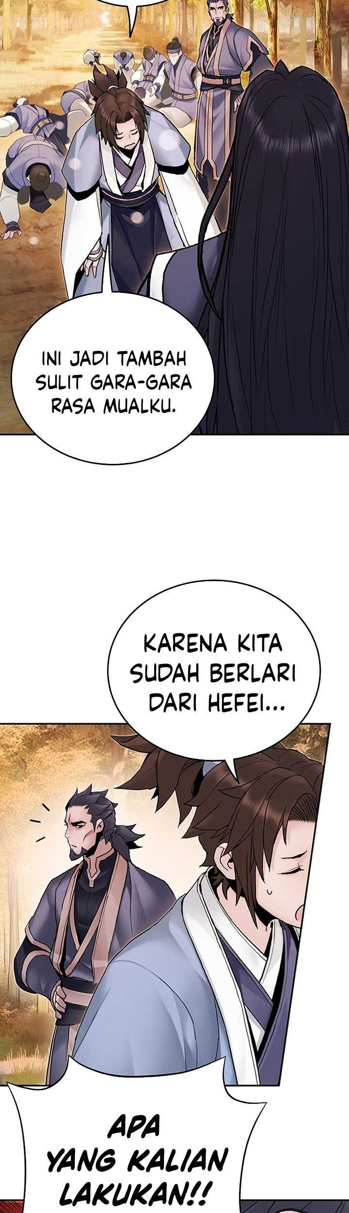 Dark and Light Martial Emperor Bab 21 halaman 16