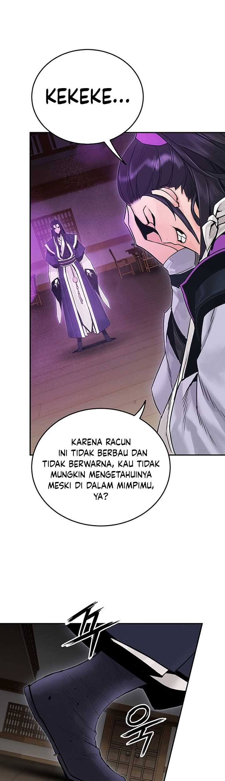 Dark and Light Martial Emperor Bab 21 halaman 28