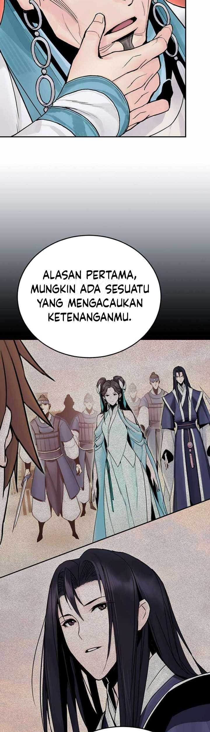 Dark and Light Martial Emperor chapter 23 halaman 6