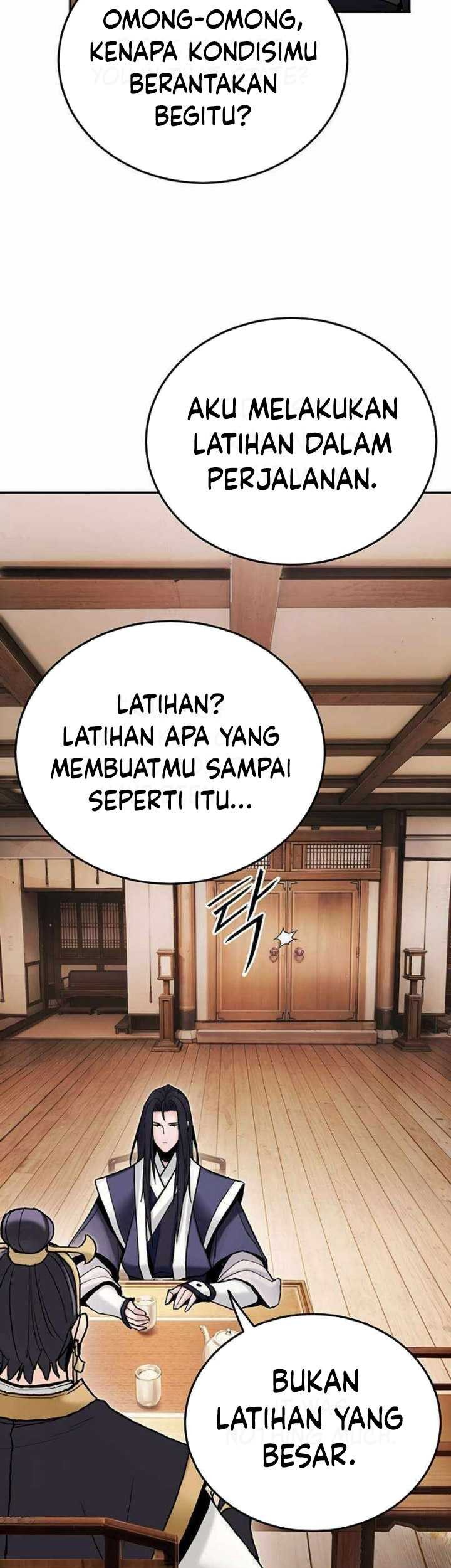 Dark and Light Martial Emperor chapter 23 halaman 34