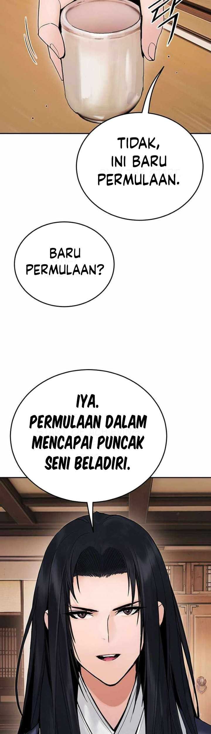 Dark and Light Martial Emperor chapter 23 halaman 42