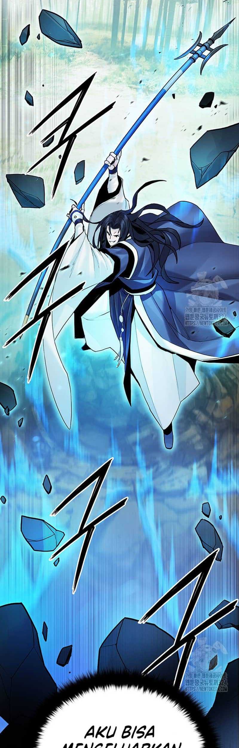 Dark and Light Martial Emperor chapter 25 halaman 20