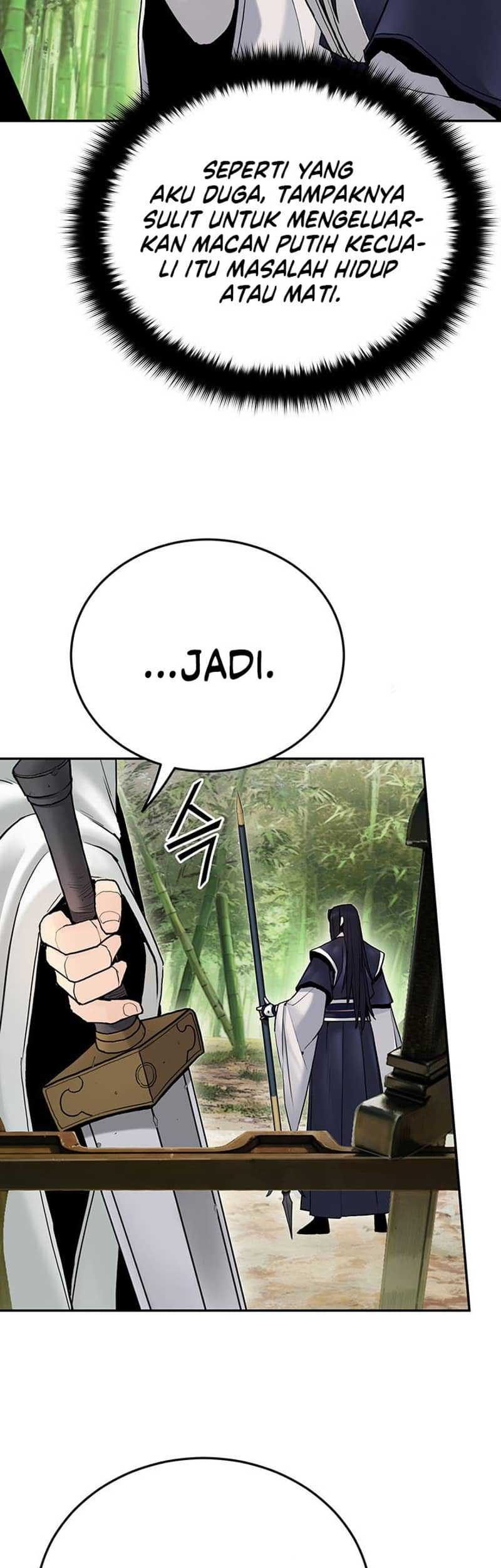 Dark and Light Martial Emperor chapter 25 halaman 34