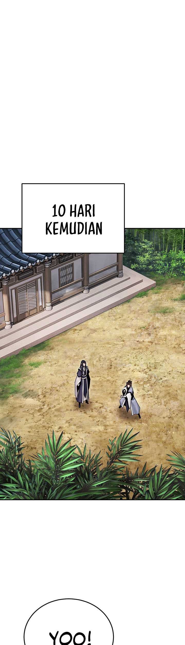 Dark and Light Martial Emperor chapter 26 halaman 10