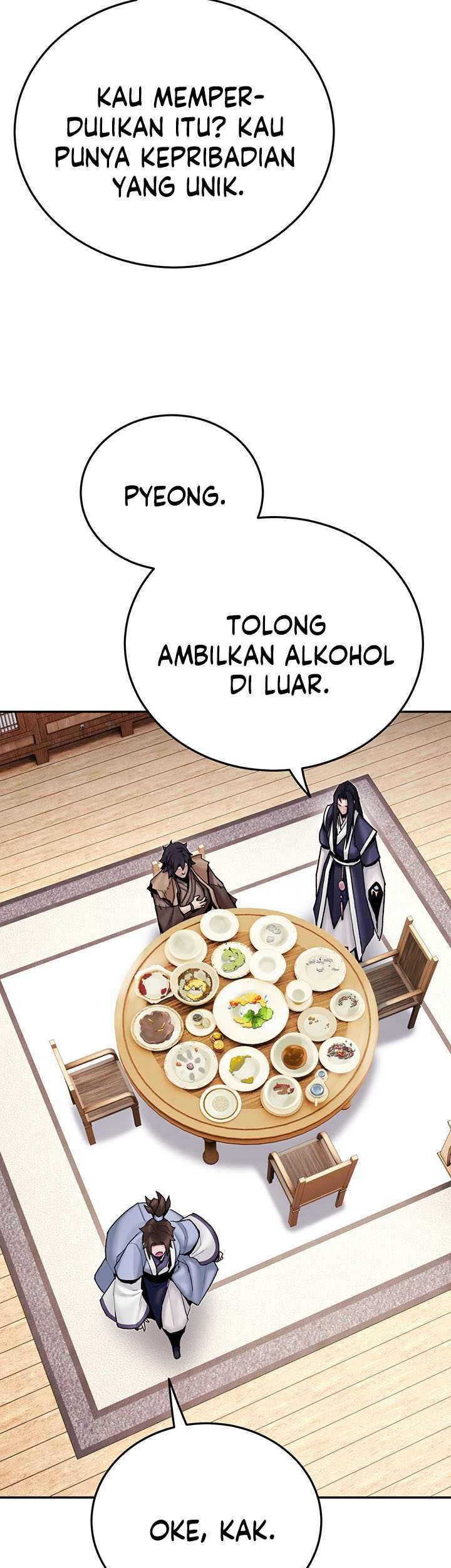 Dark and Light Martial Emperor chapter 26 halaman 19