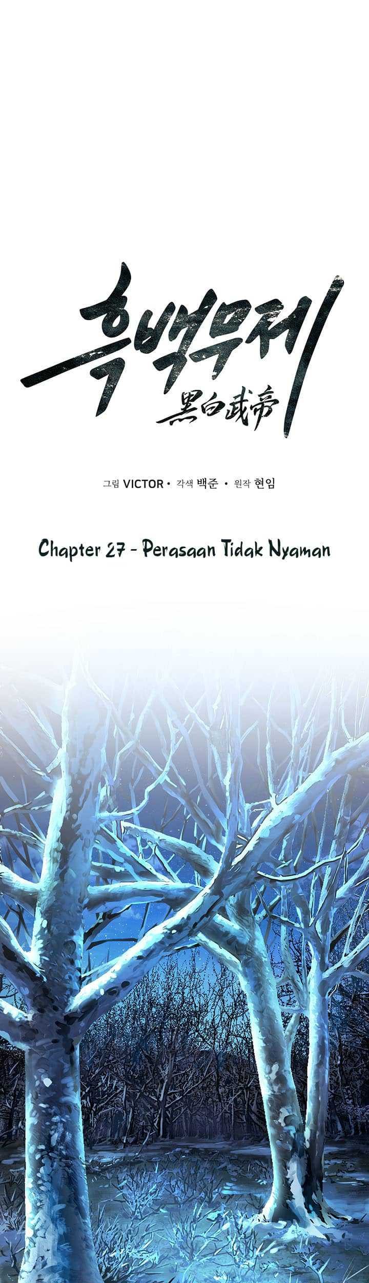 Dark and Light Martial Emperor Bab 27 halaman 2