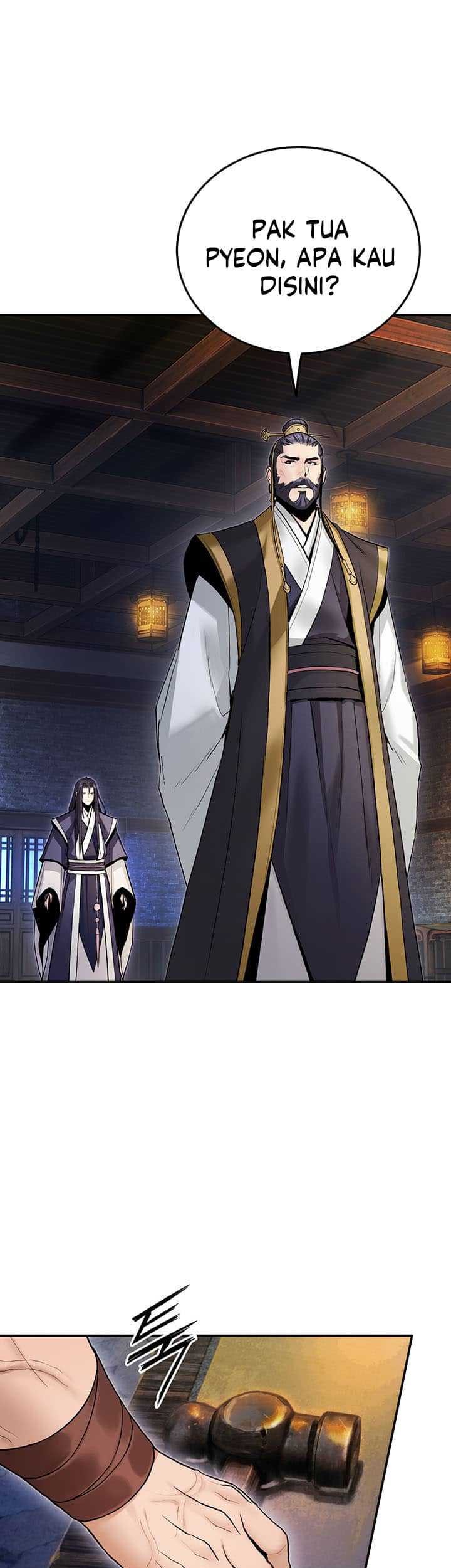 Dark and Light Martial Emperor Bab 27 halaman 42