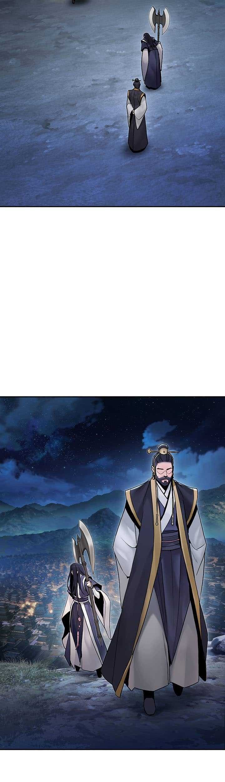 Dark and Light Martial Emperor Bab 27 halaman 57