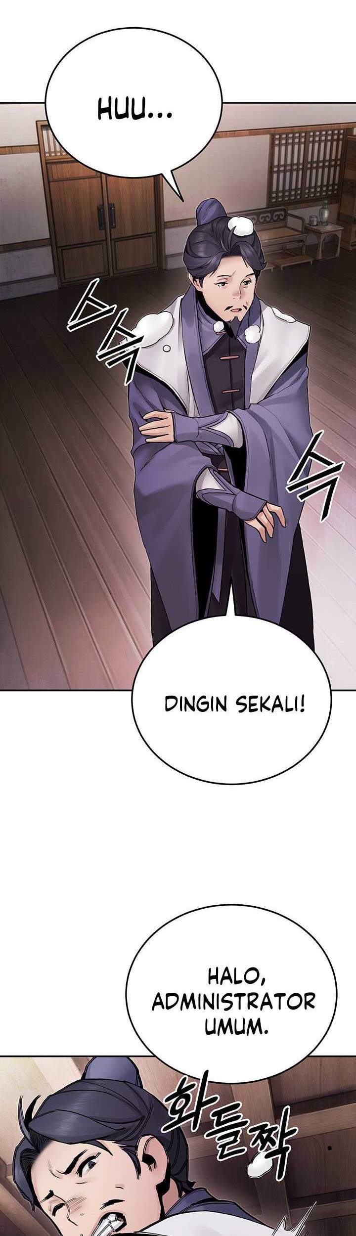 Dark and Light Martial Emperor chapter 28 halaman 3