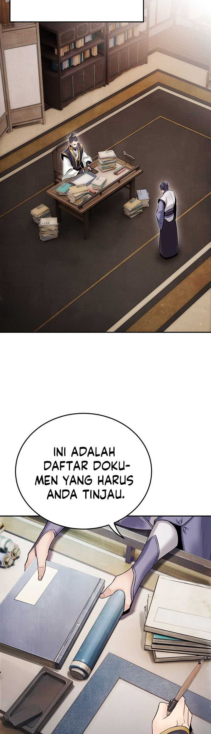 Dark and Light Martial Emperor chapter 28 halaman 28
