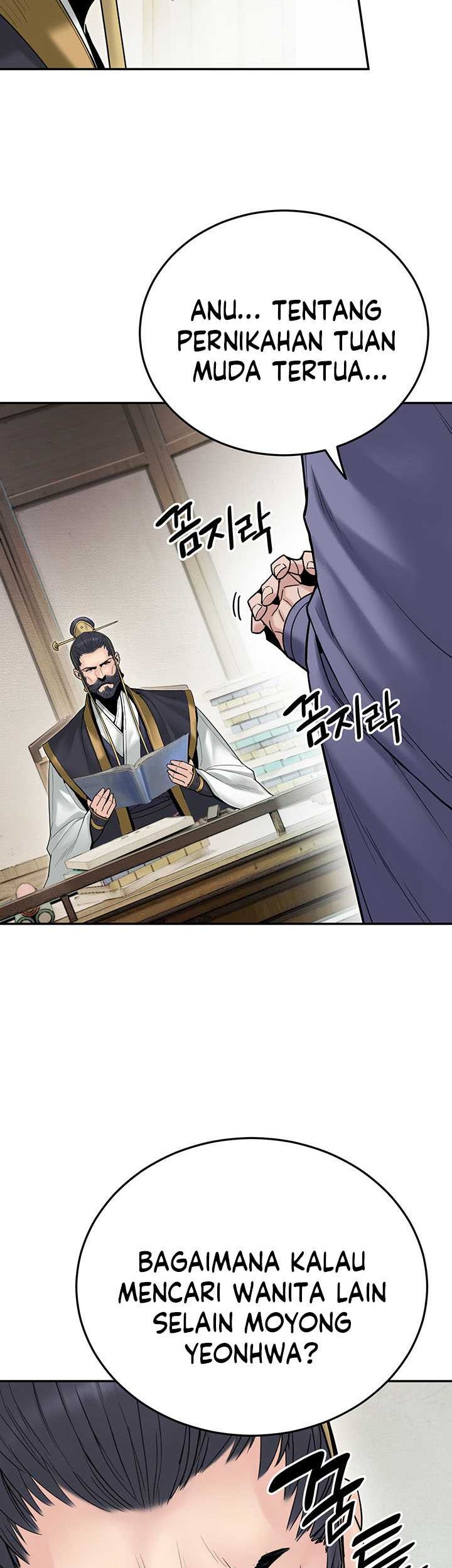 Dark and Light Martial Emperor chapter 28 halaman 31