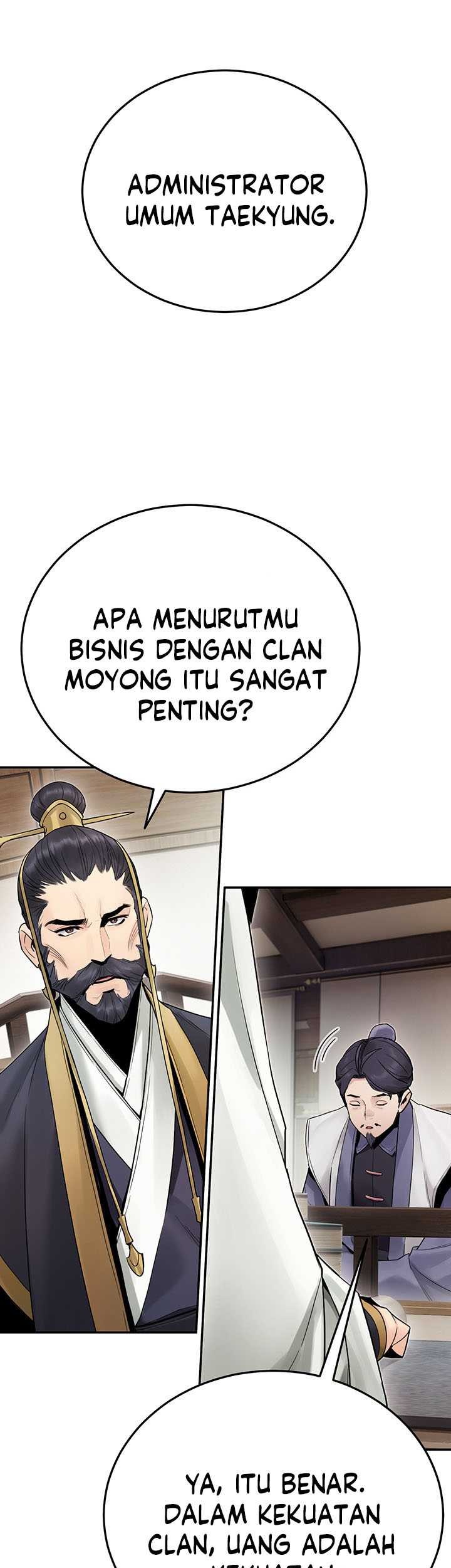 Dark and Light Martial Emperor chapter 28 halaman 40