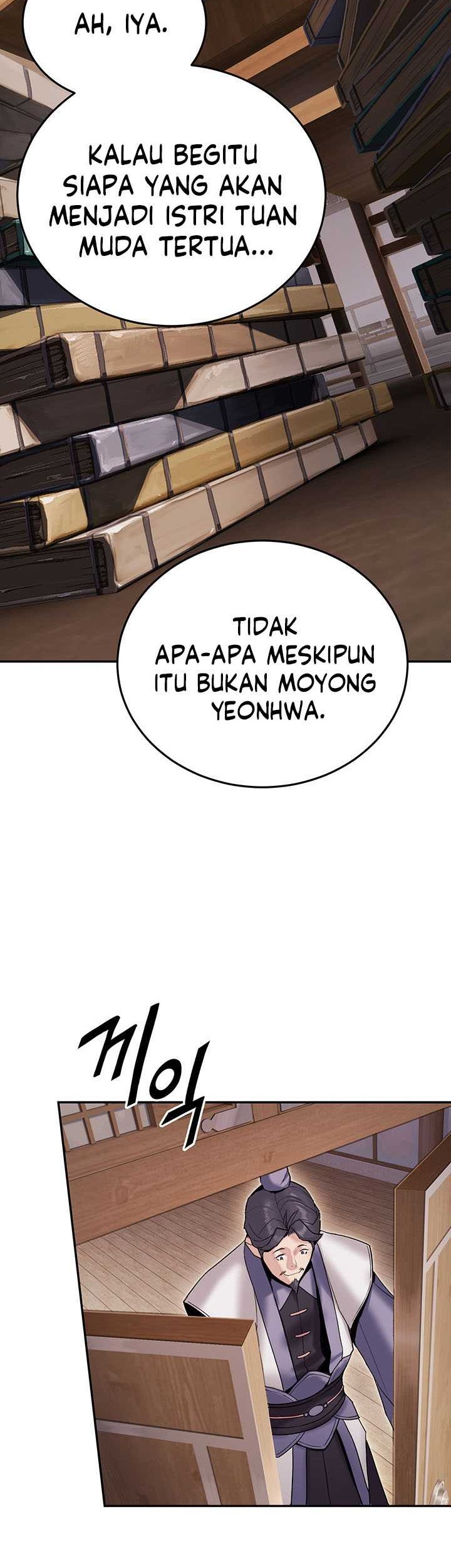 Dark and Light Martial Emperor chapter 28 halaman 44