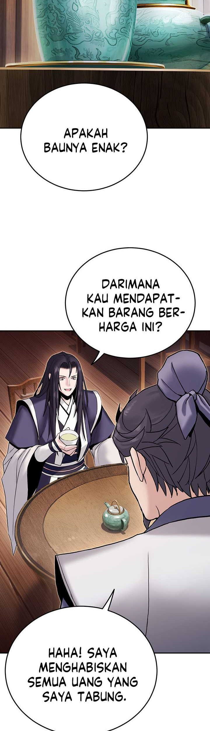 Dark and Light Martial Emperor chapter 28 halaman 60