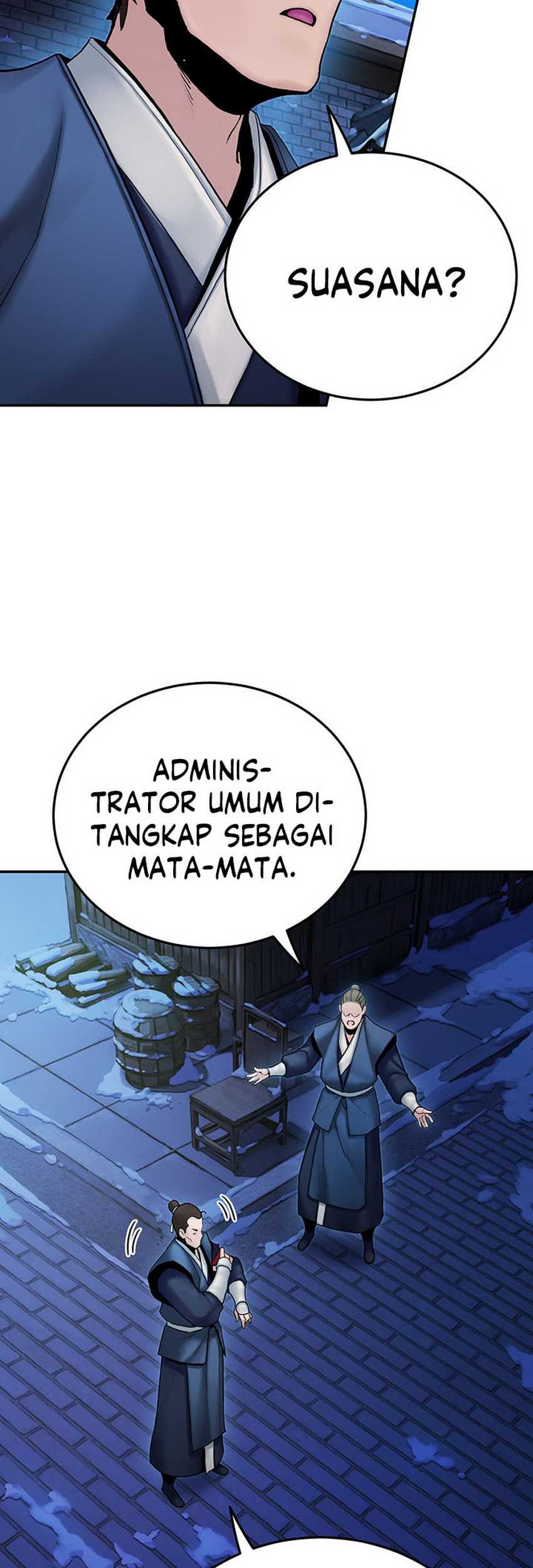 Dark and Light Martial Emperor chapter 29 halaman 54
