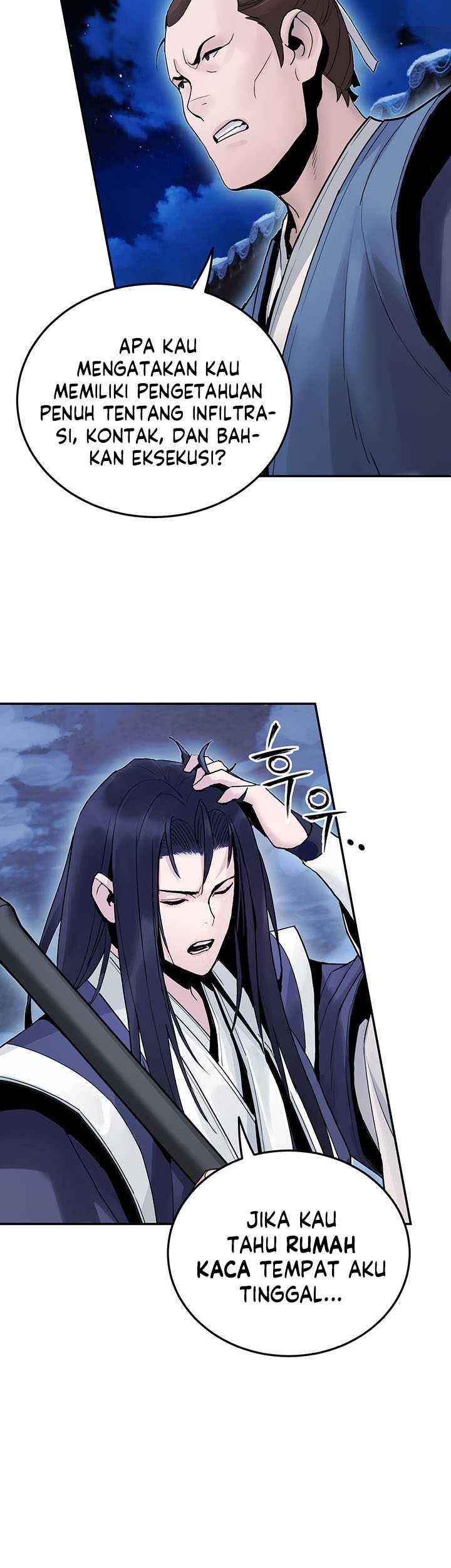 Dark and Light Martial Emperor chapter 30 halaman 11