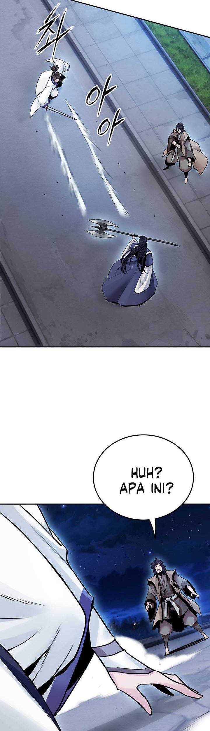 Dark and Light Martial Emperor chapter 31 halaman 3