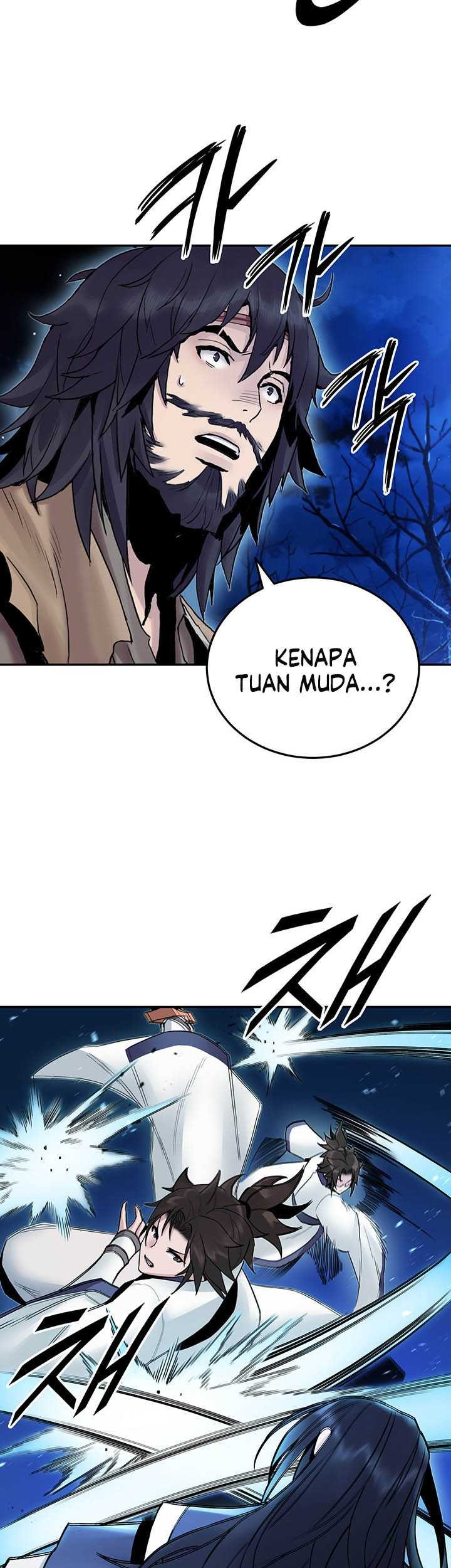 Dark and Light Martial Emperor chapter 31 halaman 8