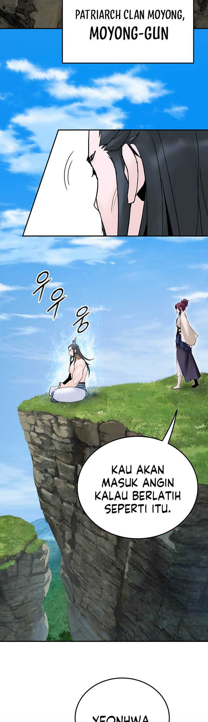 Dark and Light Martial Emperor chapter 31 halaman 28