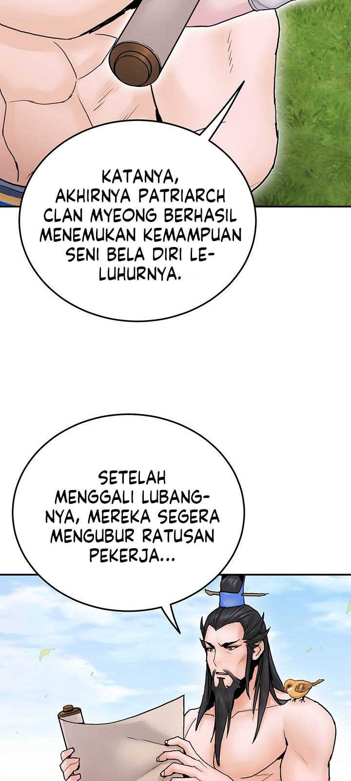 Dark and Light Martial Emperor chapter 31 halaman 30