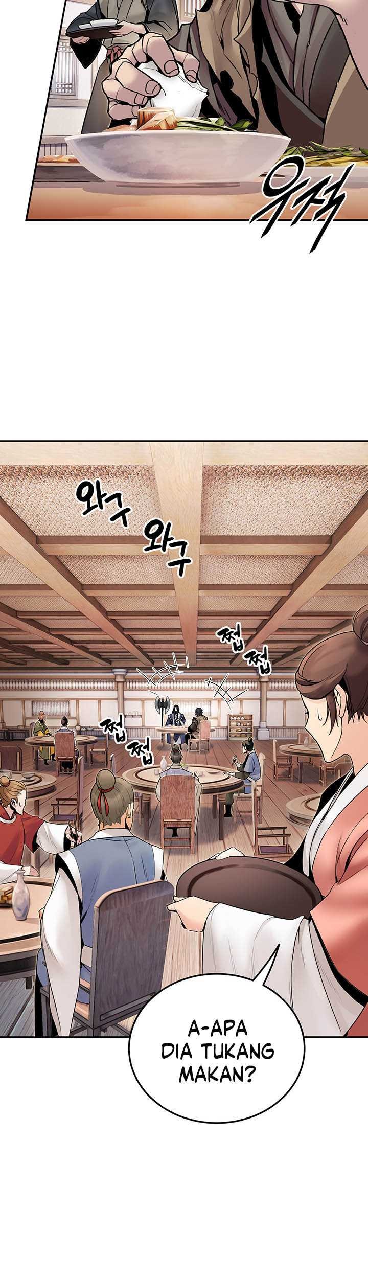 Dark and Light Martial Emperor chapter 31 halaman 52