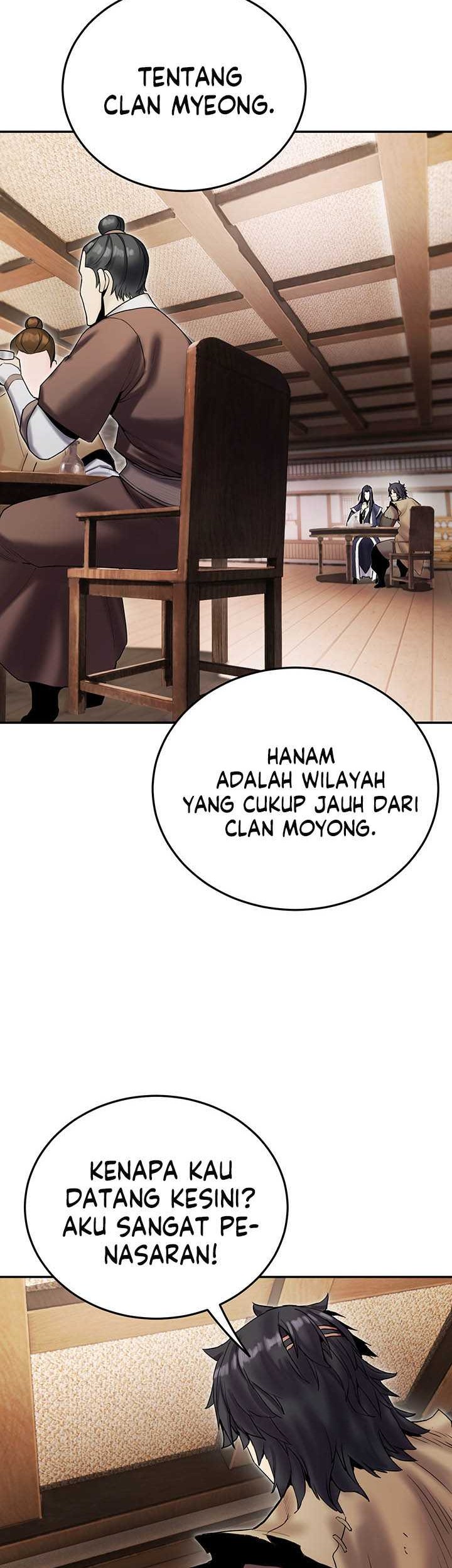 Dark and Light Martial Emperor chapter 31 halaman 62