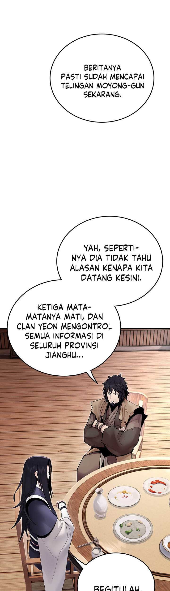 Dark and Light Martial Emperor chapter 32 halaman 6