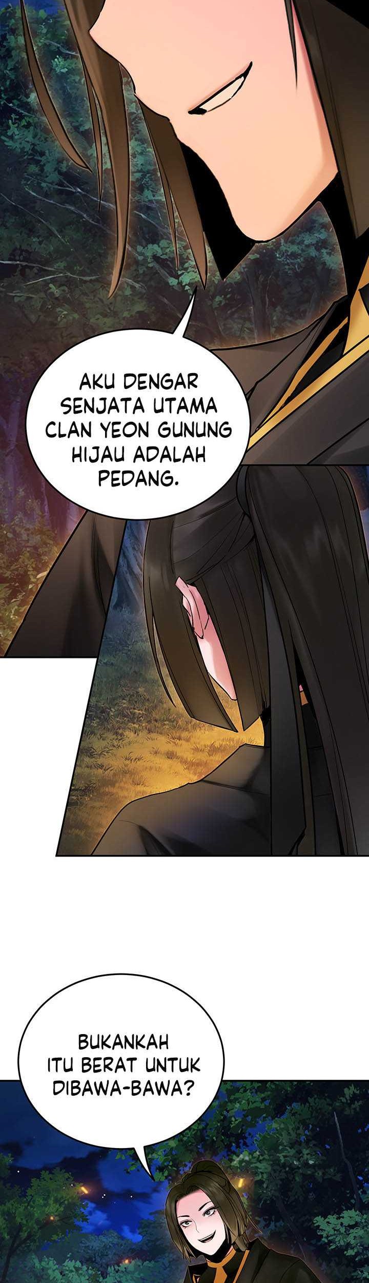 Dark and Light Martial Emperor chapter 32 halaman 31