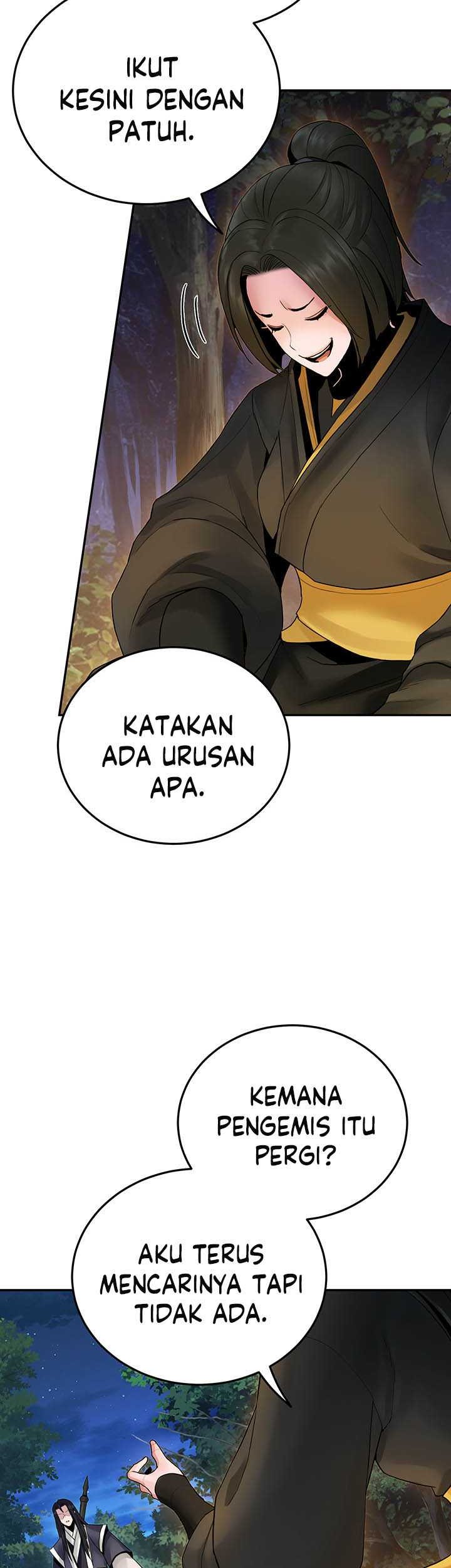 Dark and Light Martial Emperor chapter 32 halaman 36