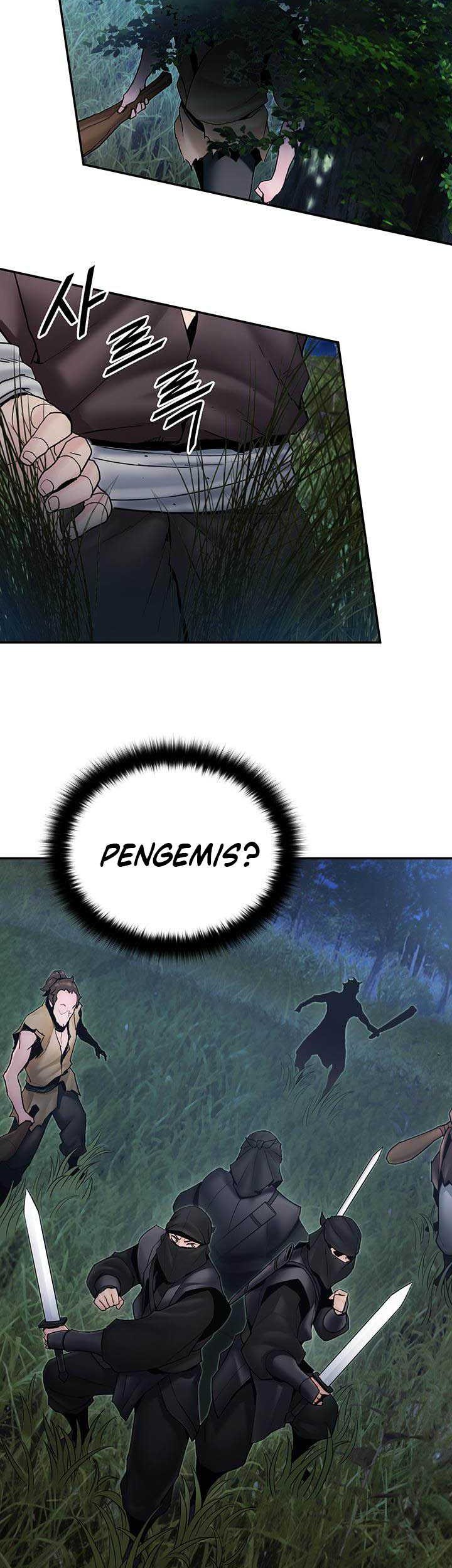 Dark and Light Martial Emperor chapter 33 halaman 8