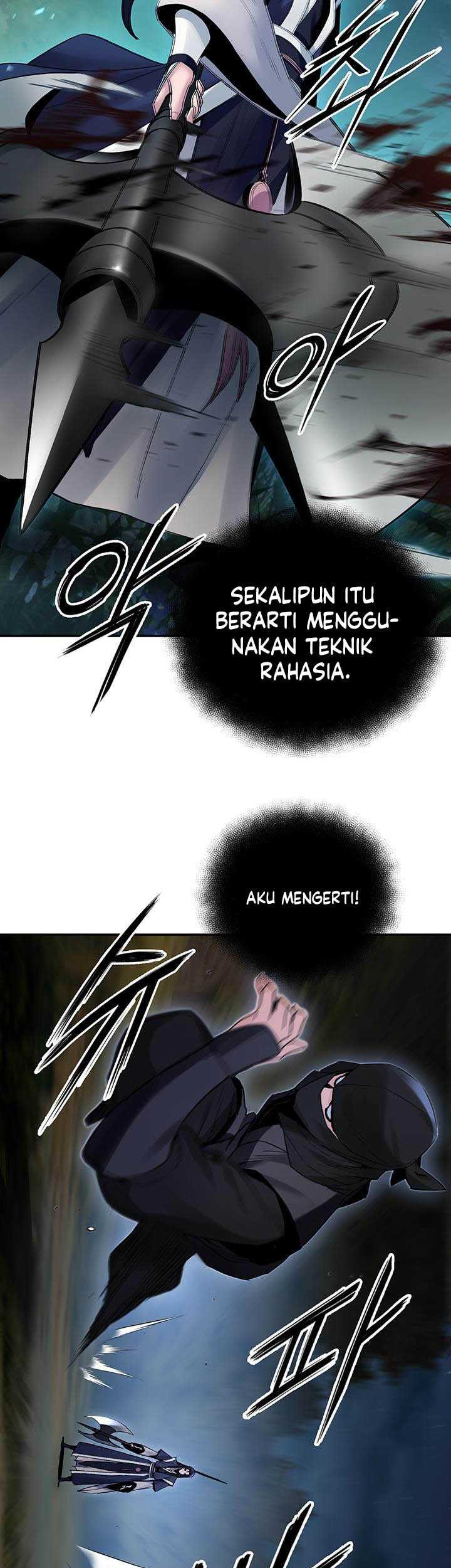 Dark and Light Martial Emperor chapter 33 halaman 38