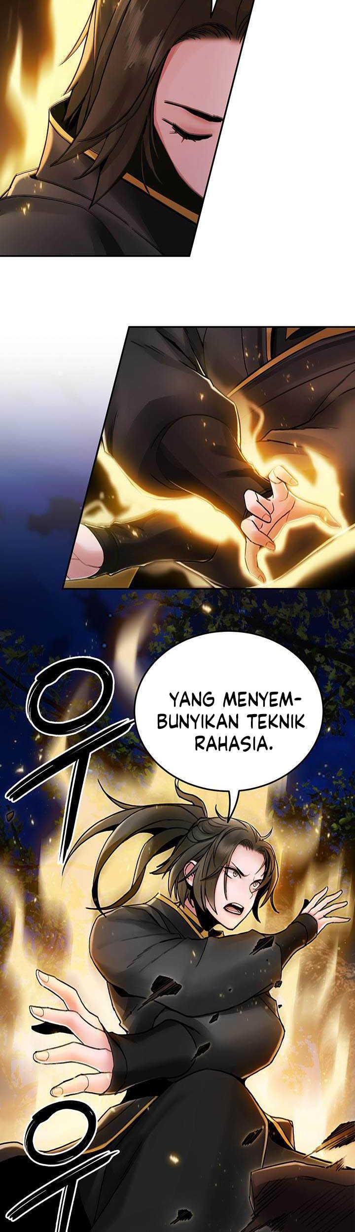Dark and Light Martial Emperor chapter 33 halaman 75