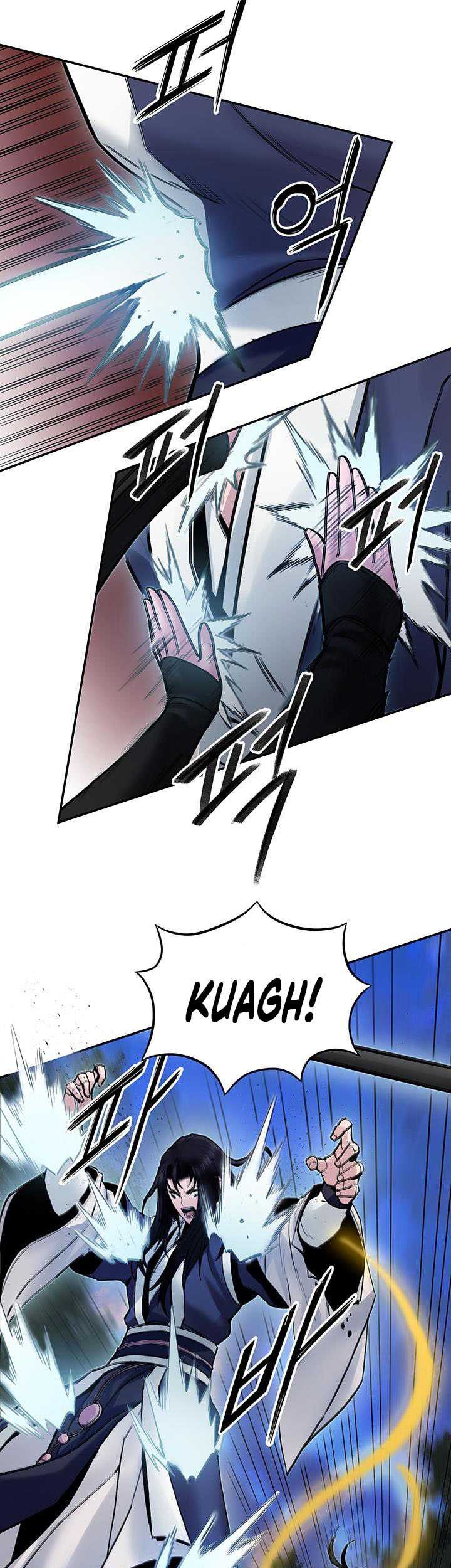 Dark and Light Martial Emperor chapter 34 halaman 10