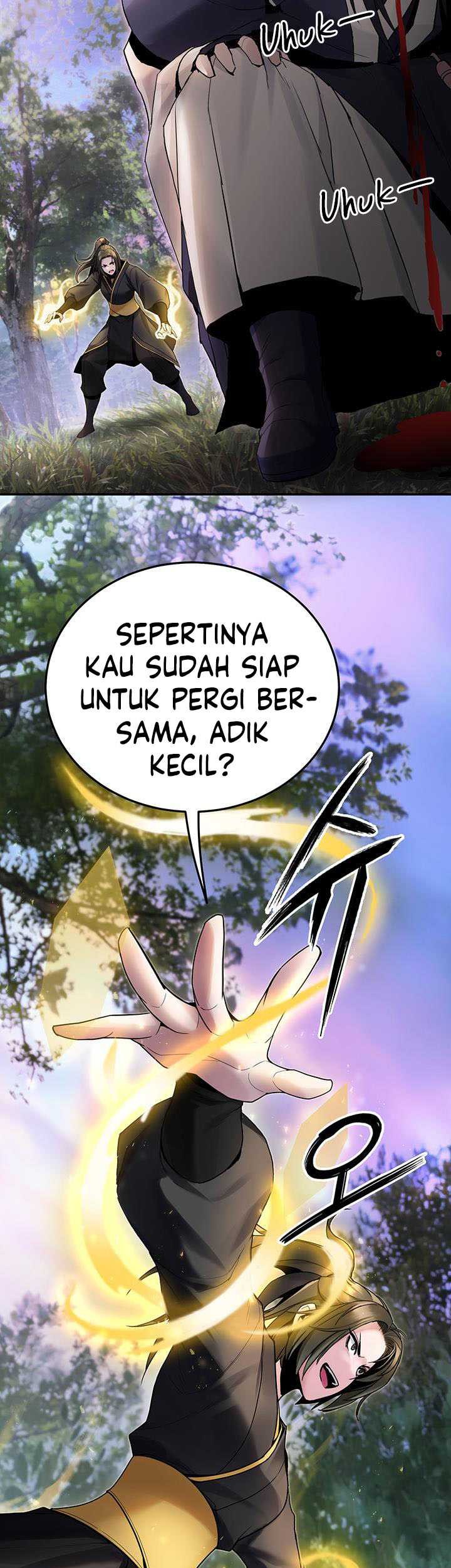 Dark and Light Martial Emperor chapter 34 halaman 18