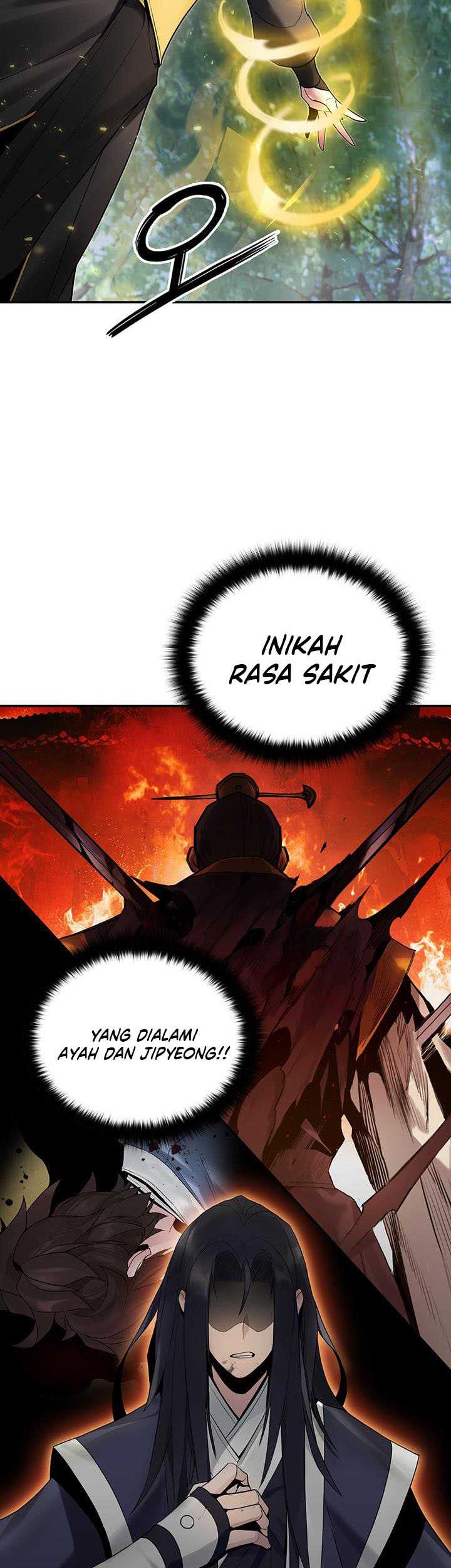 Dark and Light Martial Emperor chapter 34 halaman 19