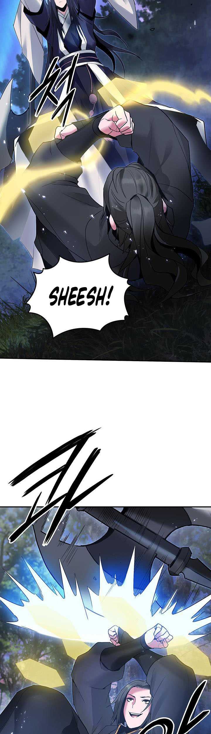 Dark and Light Martial Emperor chapter 34 halaman 26