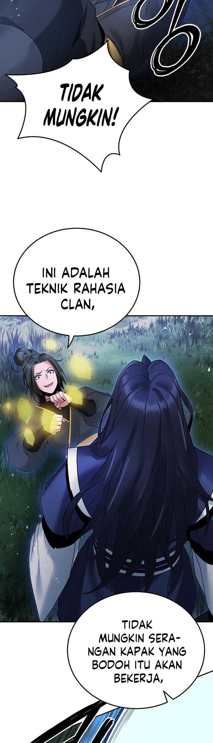 Dark and Light Martial Emperor chapter 34 halaman 27