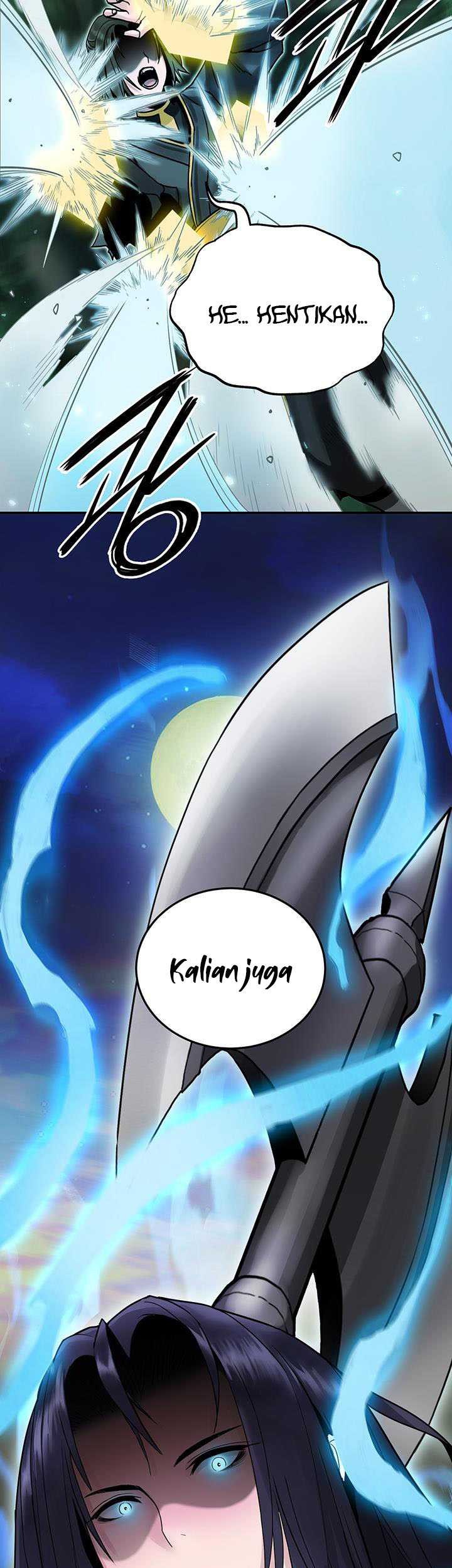 Dark and Light Martial Emperor chapter 34 halaman 34